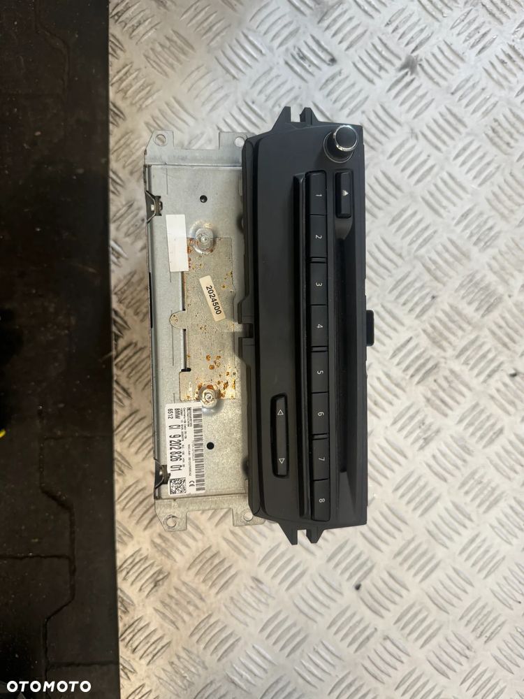 RADIO BMW E87 E90 E87 9202826 - 1
