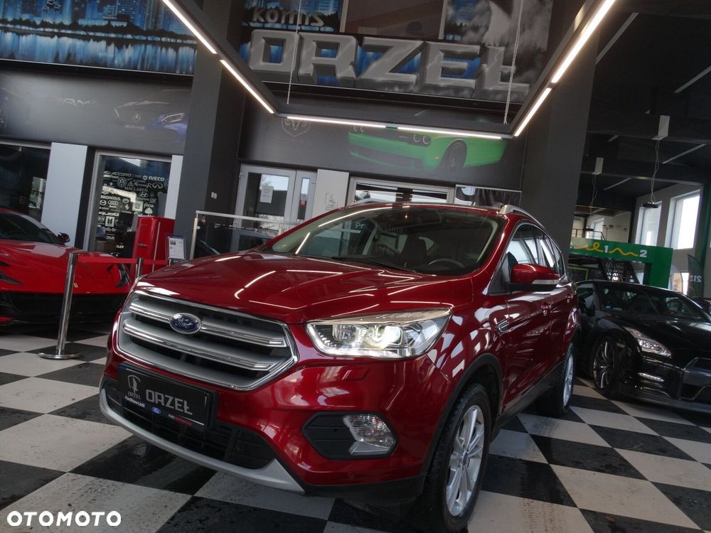 Ford Kuga - 2