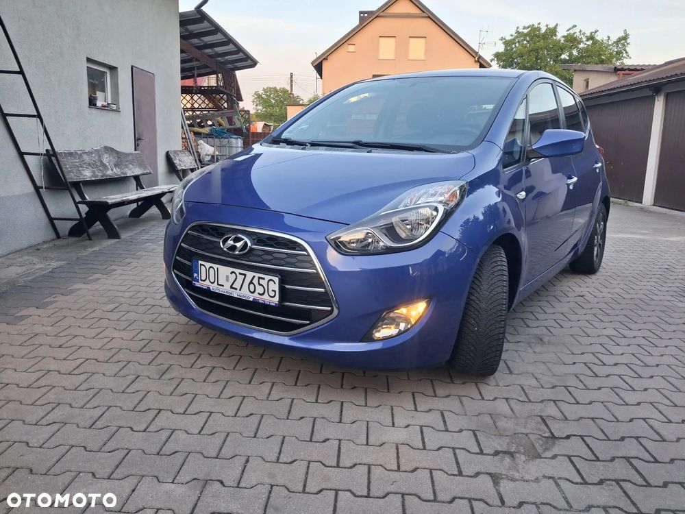 Hyundai ix20 1.6 BlueDrive Comfort - 1