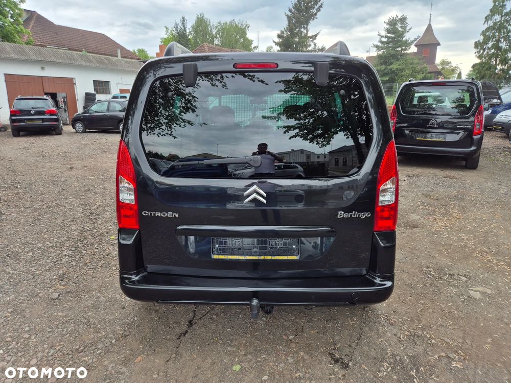 Citroën Berlingo 1.6 16V Multispace Exclusive - 8