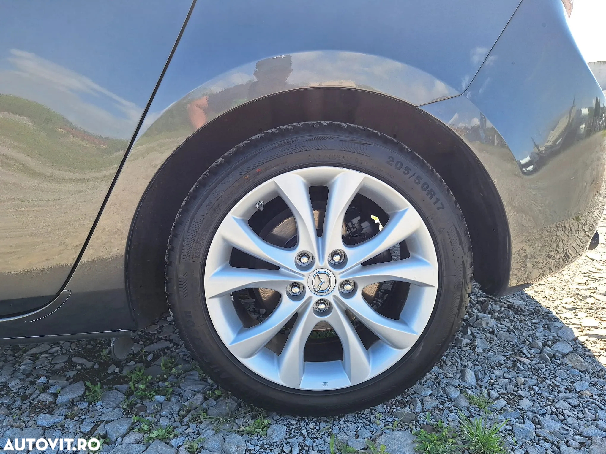 Mazda 3 Sport 2.0i TX Aut. - 12