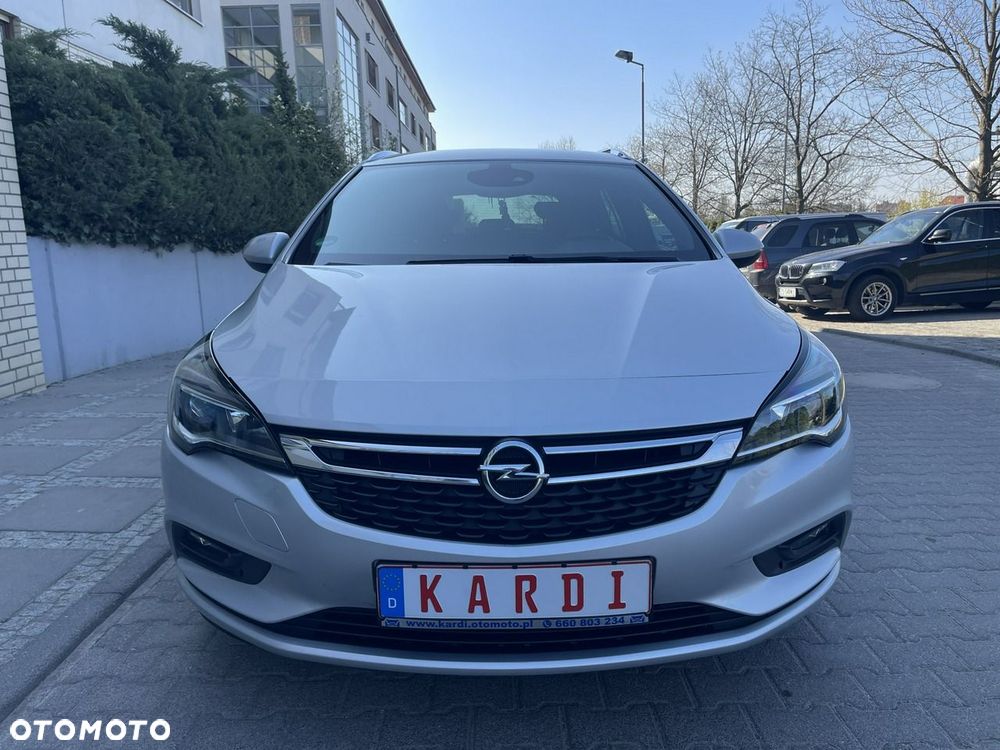 Opel Astra - 3