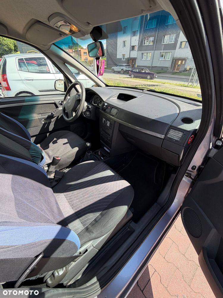 Opel Meriva 1.6 16V Edition - 14