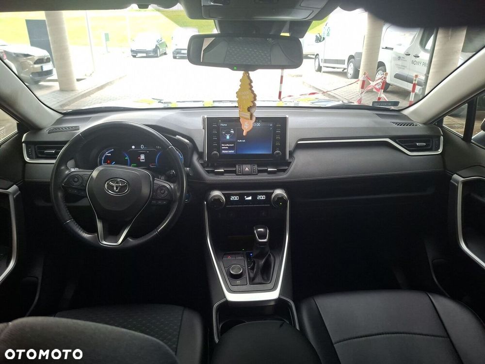 Toyota RAV4 2.5 Hybrid Comfort 4x4 - 15