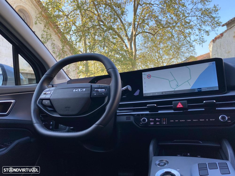 Kia Sportage 1.6 T-GDi HEV Drive - 19