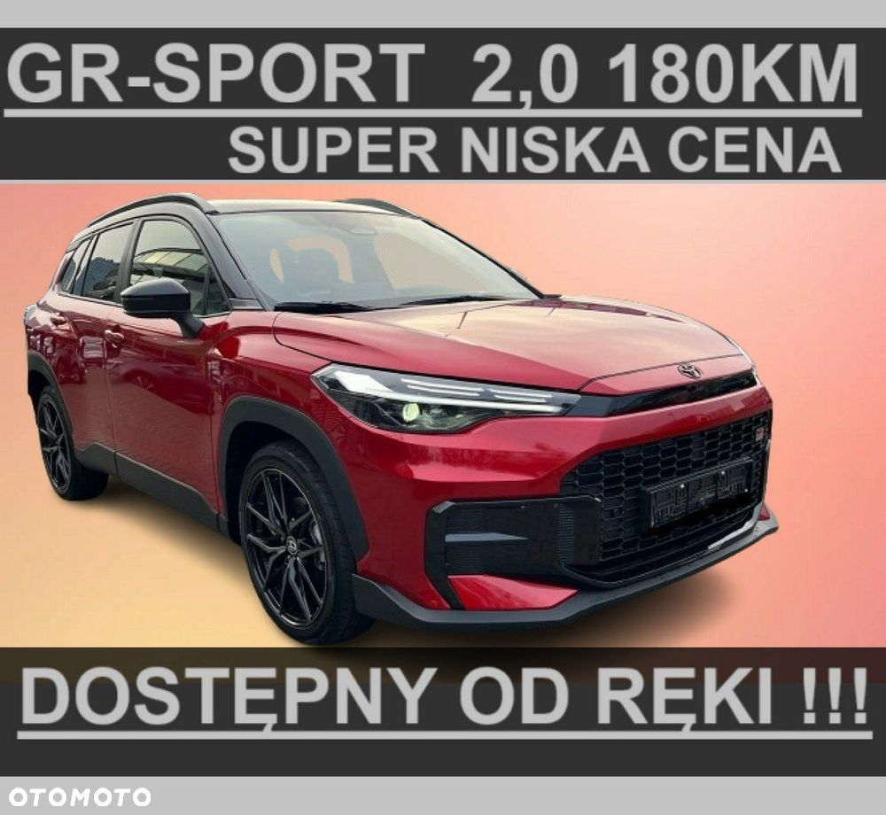 Toyota Corolla Cross - 1