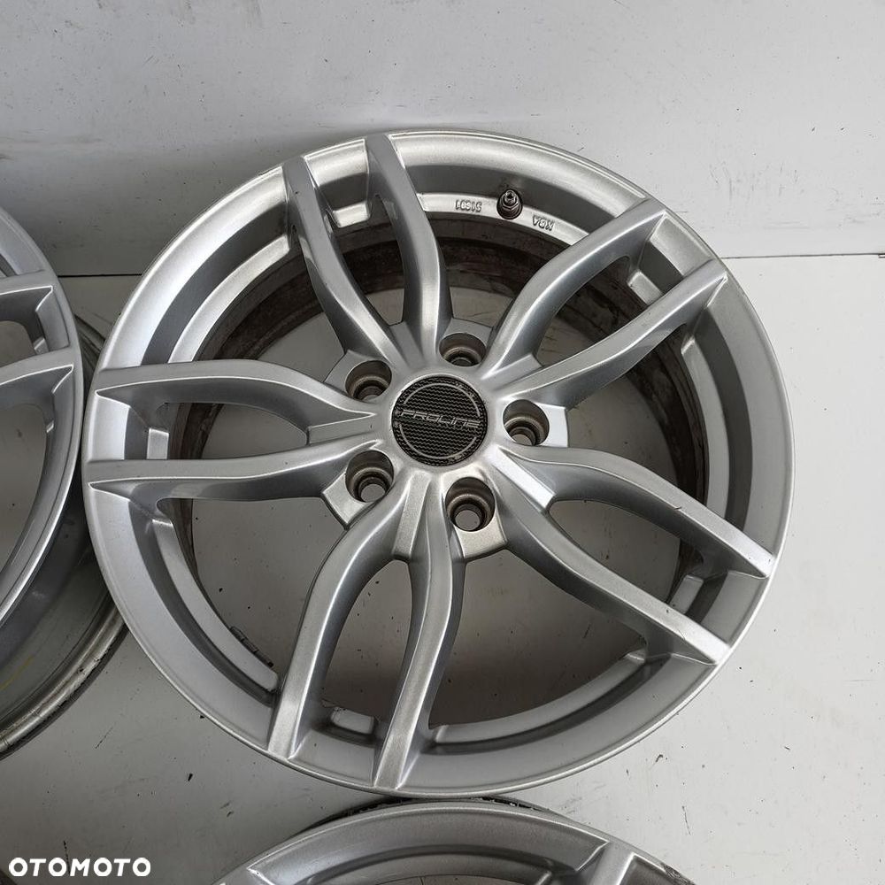 Alufelgi 5x112 16 Audi Vw Skoda Seat 4szt (F5058) - 4