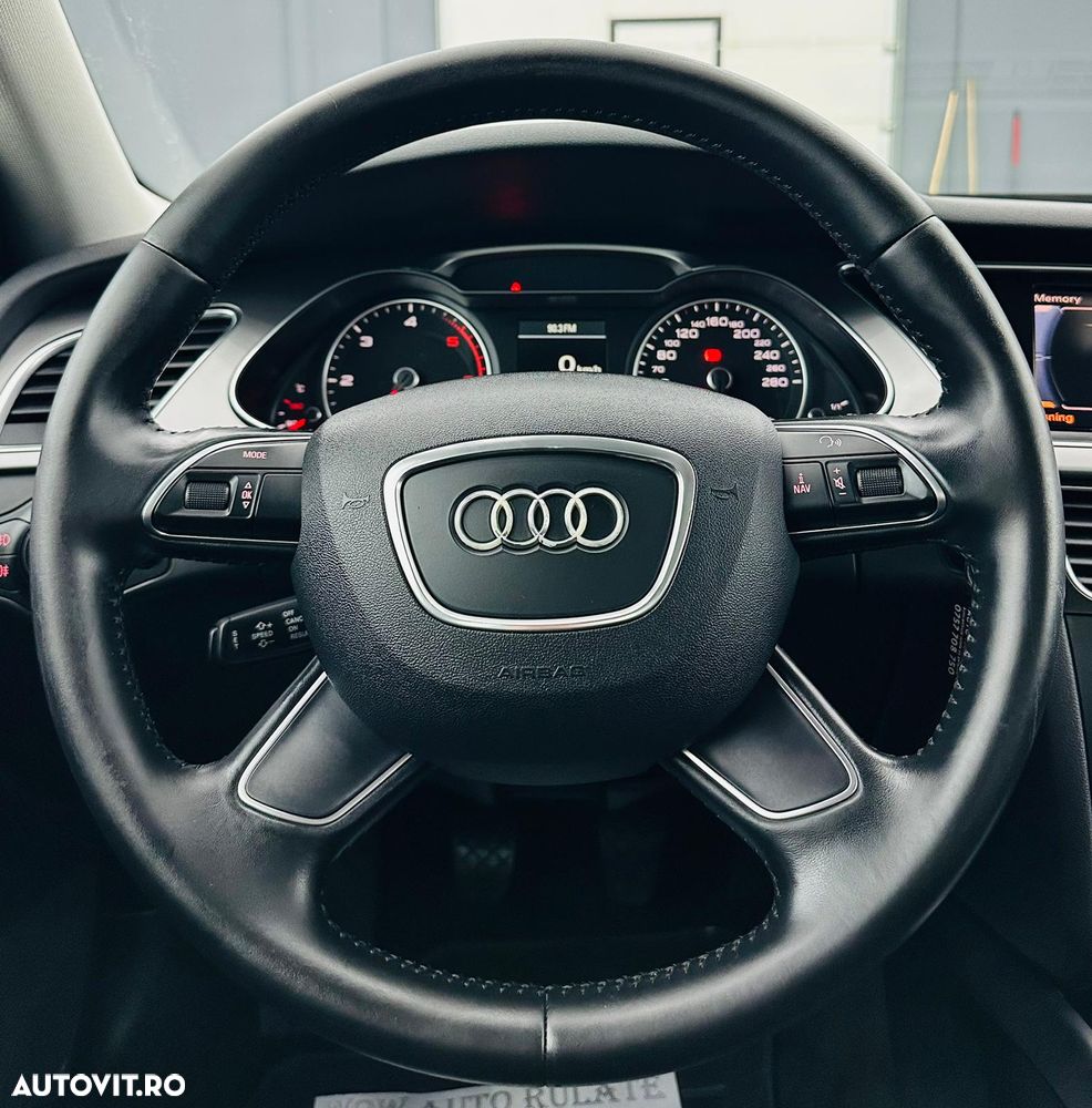 Audi A4 2.0 TDI e DPF Attraction - 28