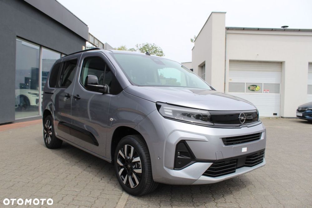 Opel Combo - 5