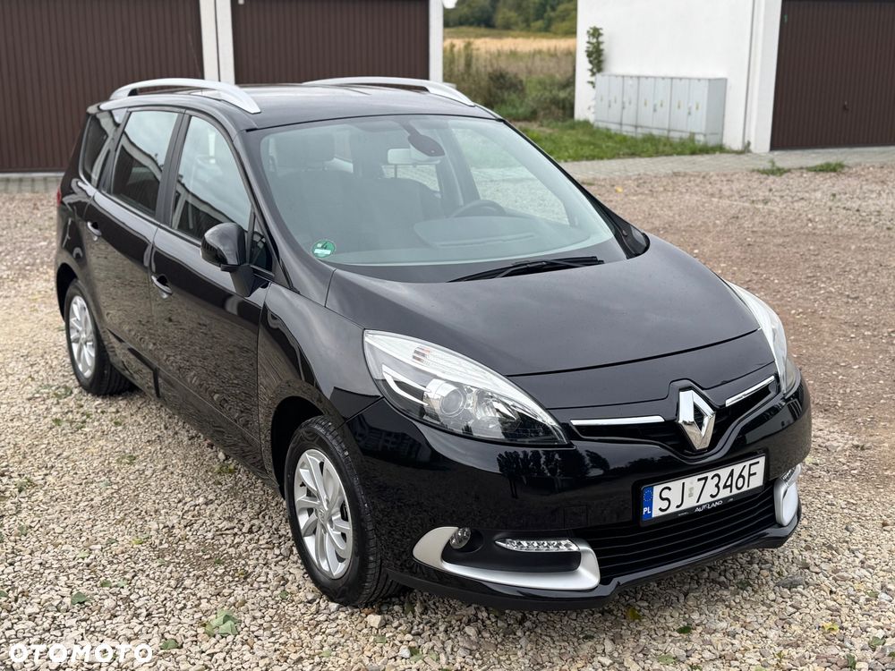 Renault Grand Scenic Gr 1.2 TCe Energy Intens - 9