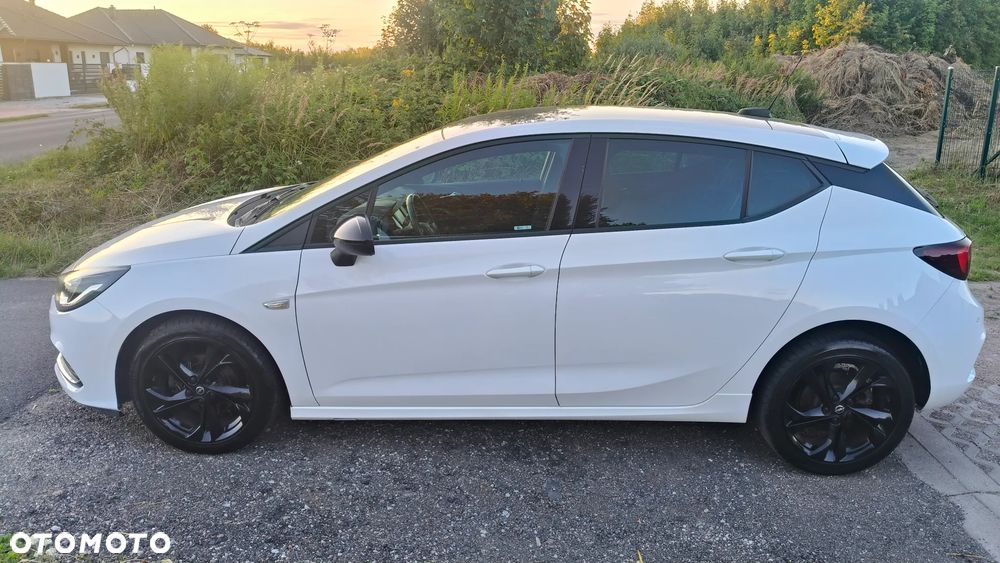 Opel Astra 1.4 T Dynamic - 4