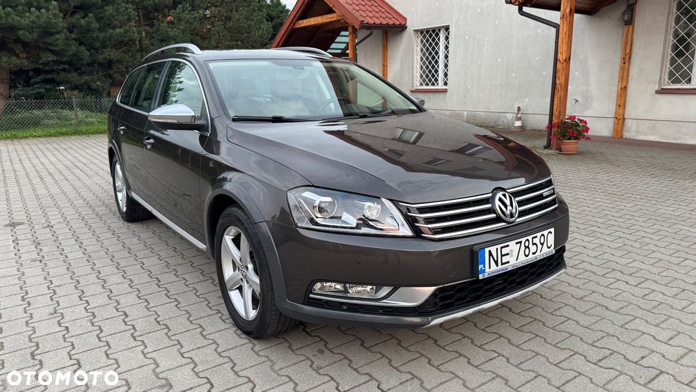 Volkswagen Passat Alltrack 2.0 TDI 4Mot - 10