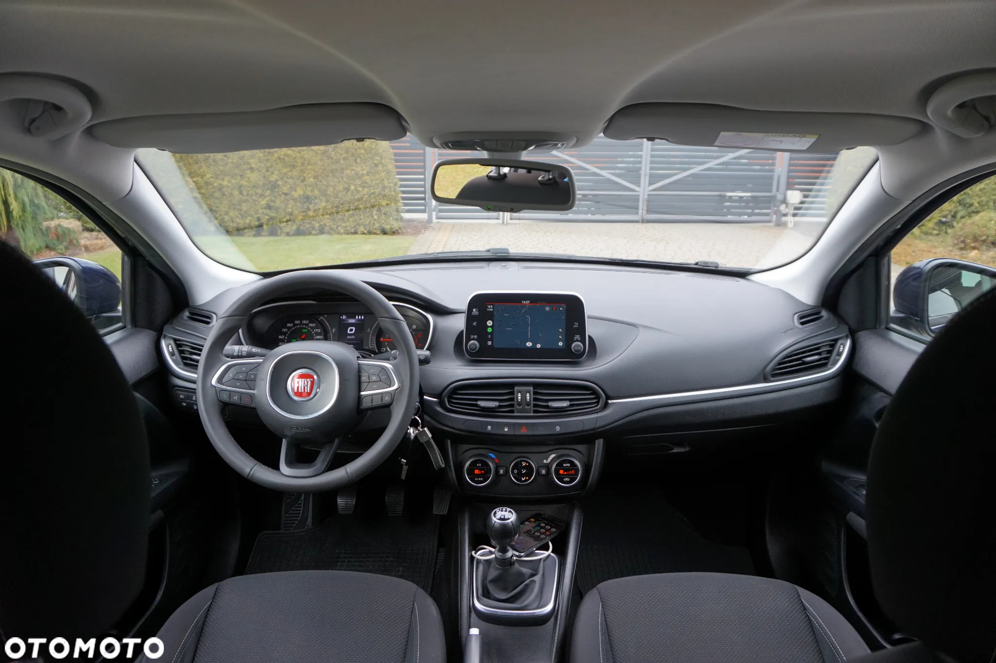 Fiat Tipo 1.4 T-Jet 16v Lounge EU6 - 9