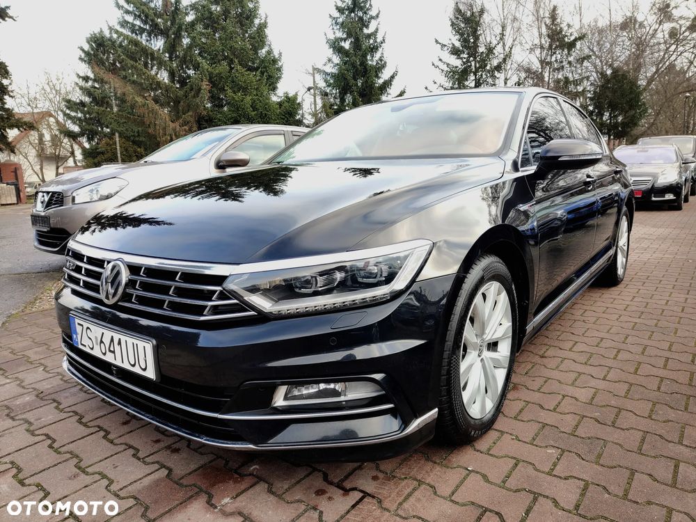 Volkswagen Passat - 8