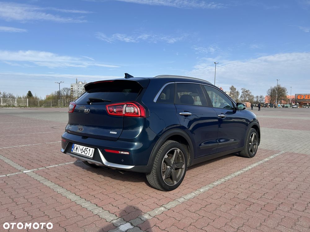 Kia Niro 1.6 GDI 2WD Vision - 5