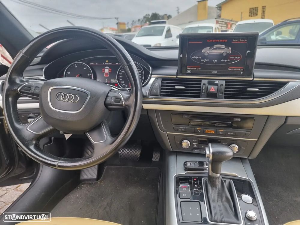 Audi A7 Sportback - 26