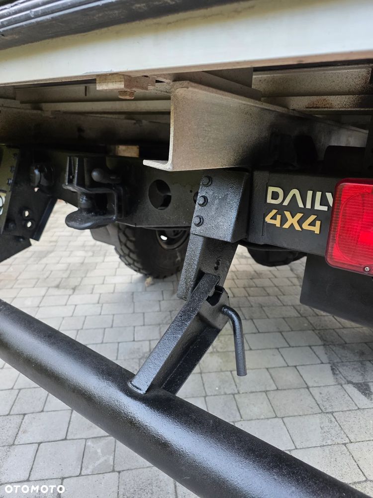 Iveco DAILY 4x4 35S18W - 31