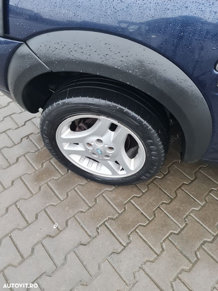 Land Rover Freelander - 5