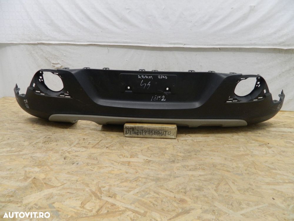 Spoiler bara spate, Opel Adam ROCKS, 2013, 2014, 2015, 13450368. - 2