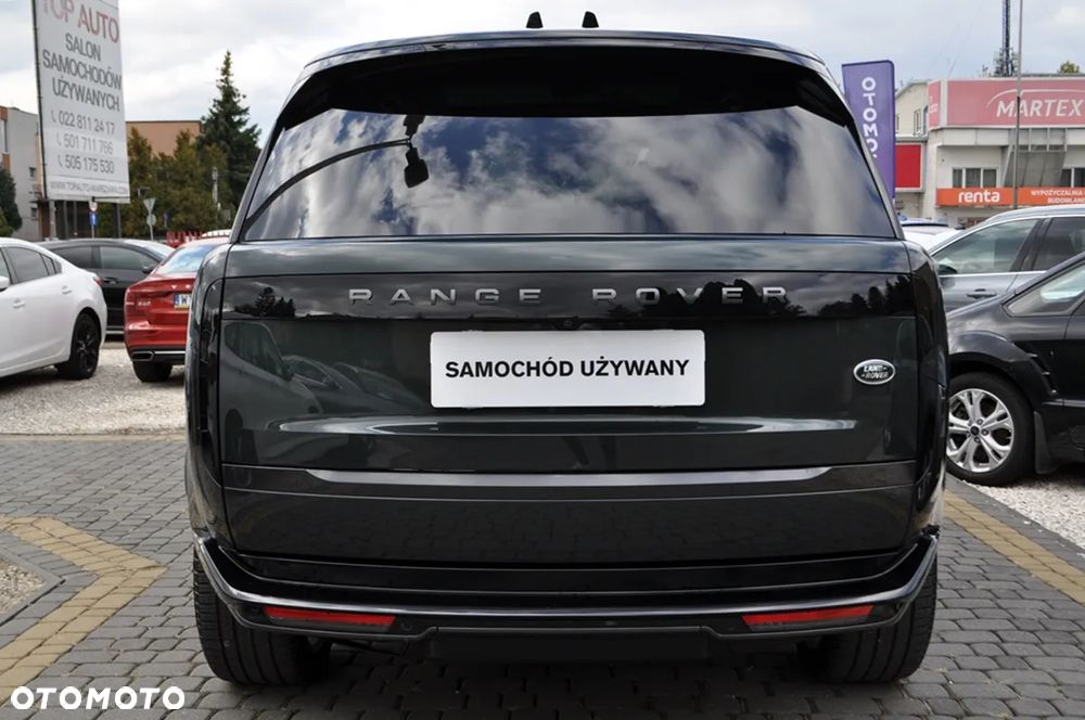 Land Rover Range Rover 3.0 D LWB SV AB - 9