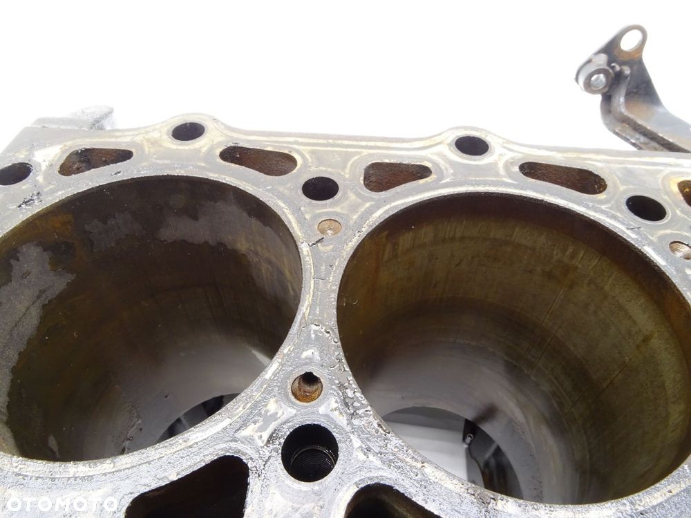 Blok silnika gół zd30 zd30ddti nissan patrol gr y61 gu3 - 4