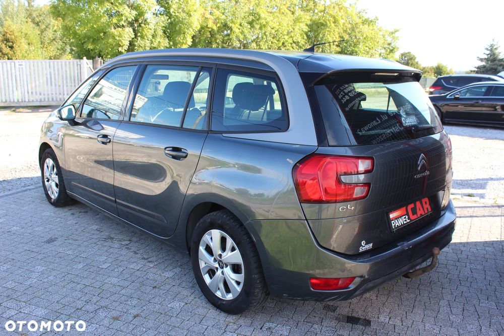 Citroën C4 Grand Picasso 1.6 e-HDi Seduction ETG6 - 6