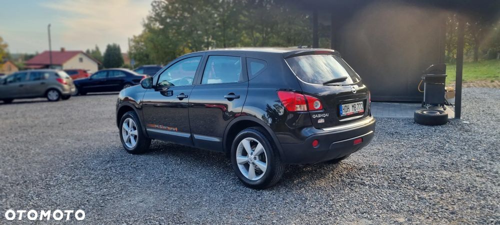 Nissan Qashqai 2.0 4 x 4 tekna - 4