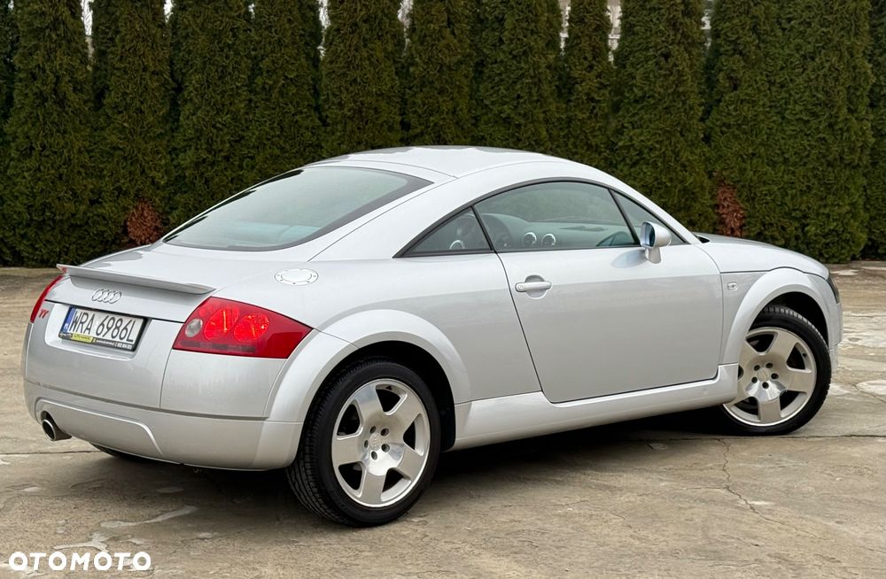 Audi TT Coupé 1.8 T - 7