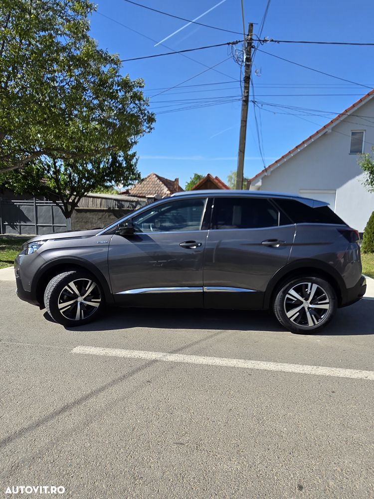 Peugeot 3008 1.2 PureTech Turbo S&S GT-Line - 4