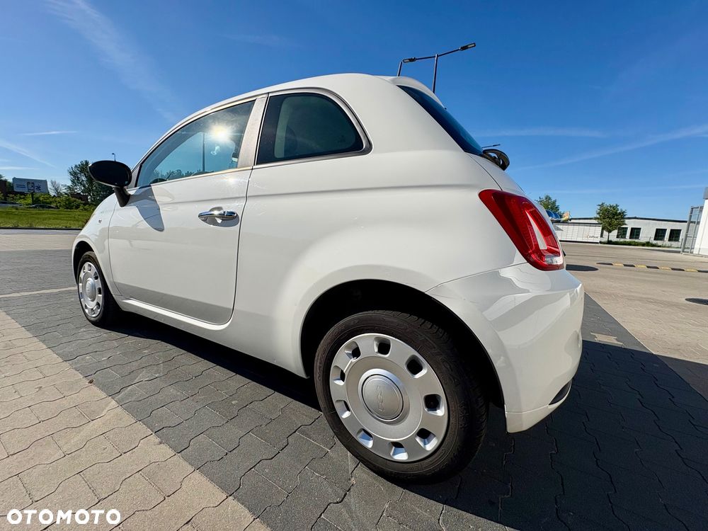 Fiat 500 1.2 Pop - 10