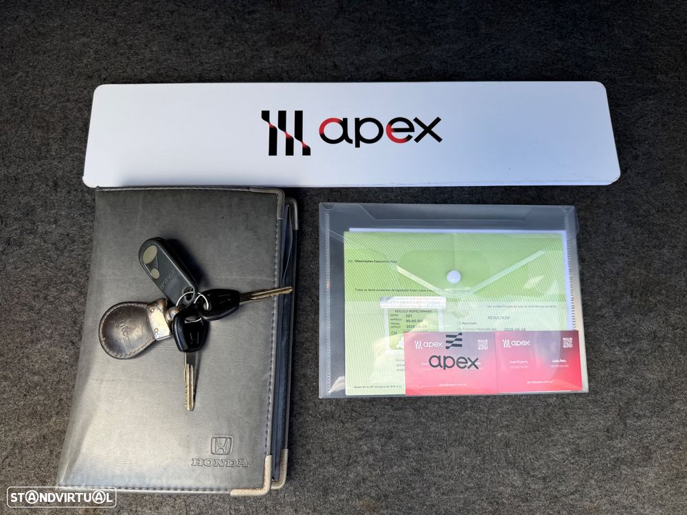 Honda Civic 1.4 LS AC - 25