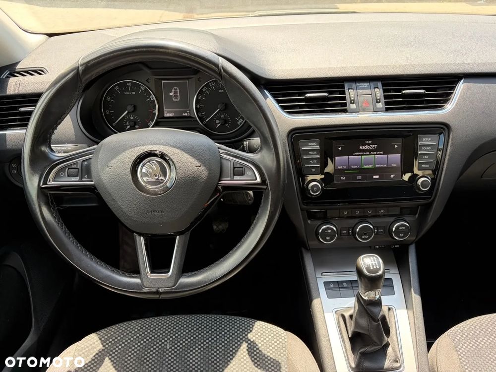 Skoda Octavia 1.2 TSI Ambition - 10