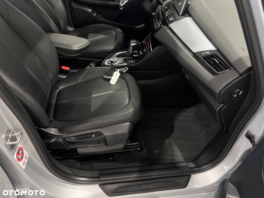 BMW Seria 2 218d Advantage sport - 28