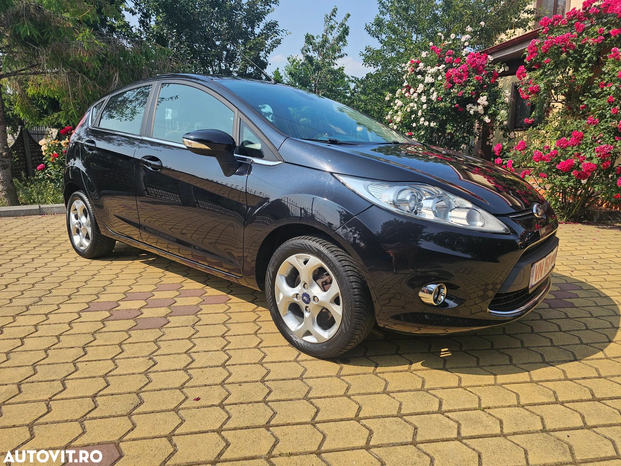 Ford Fiesta 1.25 Titanium - 1