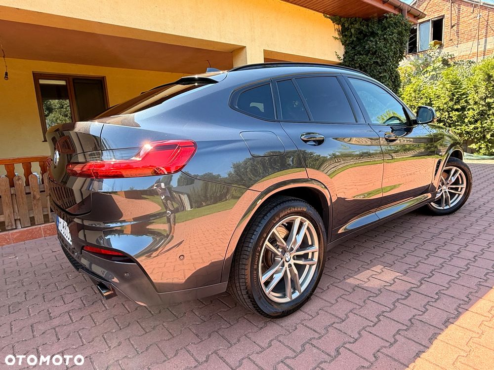 BMW X4 xDrive30d M Sport sport - 15