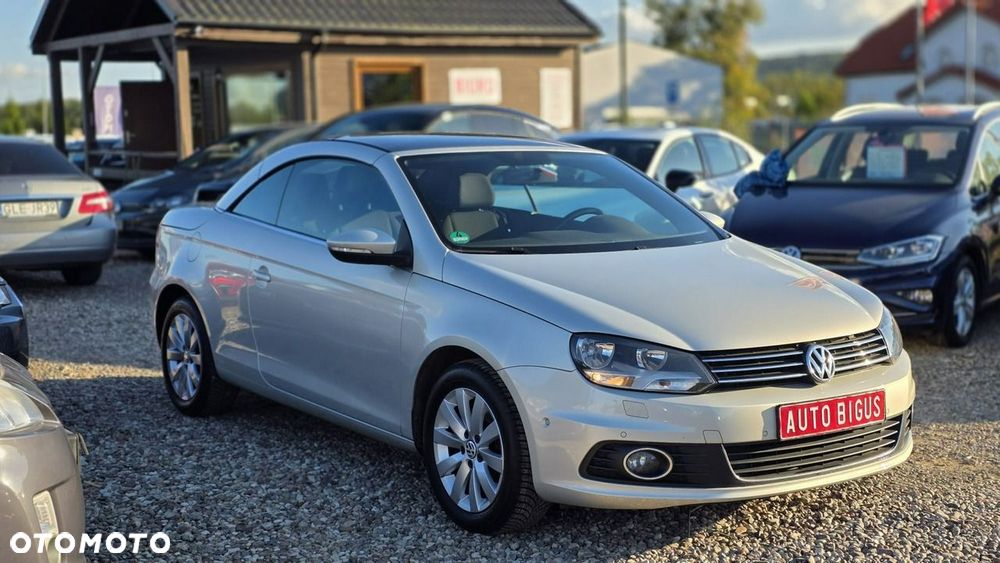 Volkswagen Eos - 5