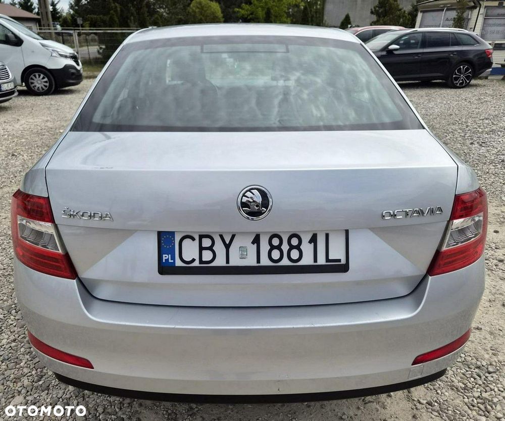 Skoda Octavia 1.6 TDI Style - 19