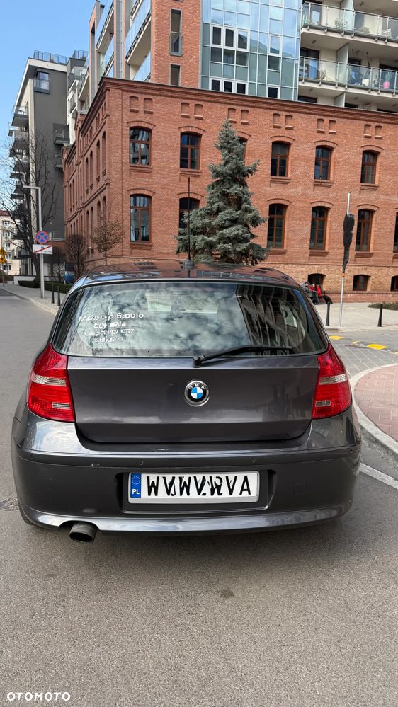 BMW Seria 1 120d - 6