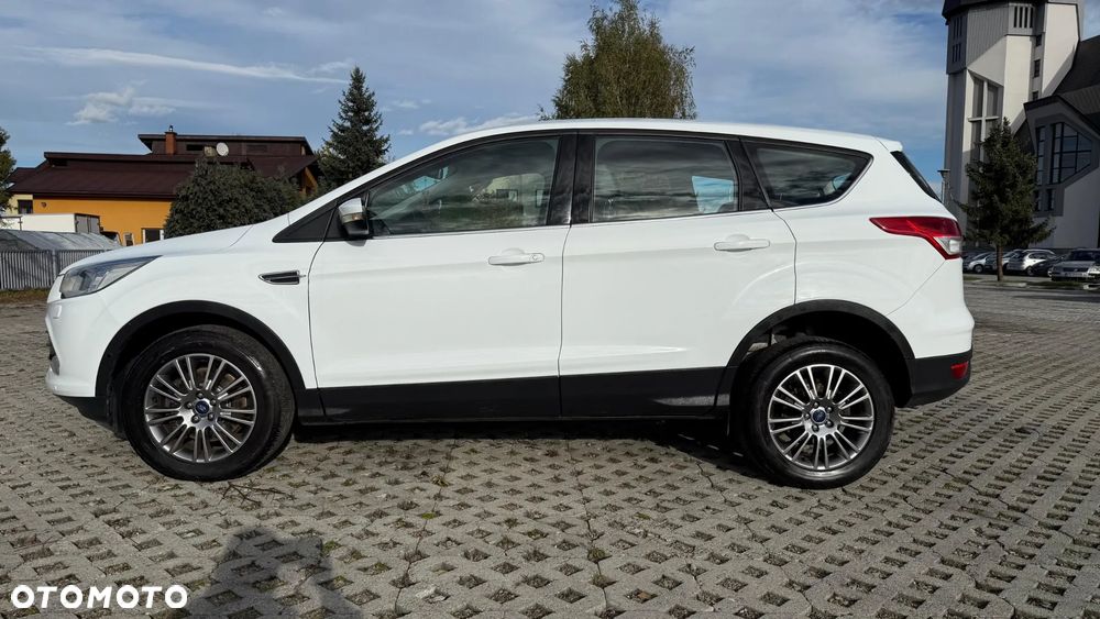 Ford Kuga 2.0 TDCi 4WD Titanium Plus - 14