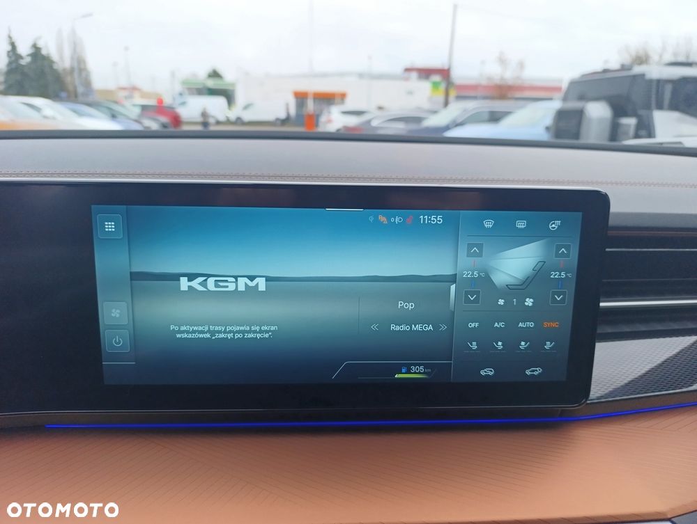 SsangYong/KGM Torres 1.5 T-GDI Wild - 15