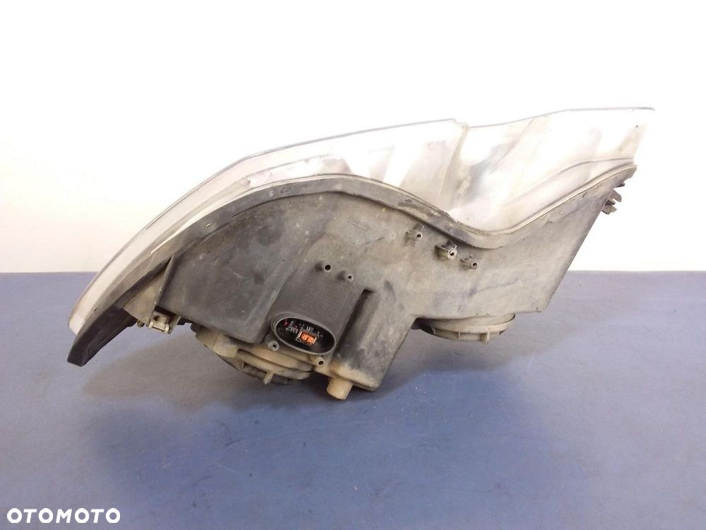 JAGUAR XF I X250 REFLEKTOR LAMPA PRZÓD PRAWY XENON - 8