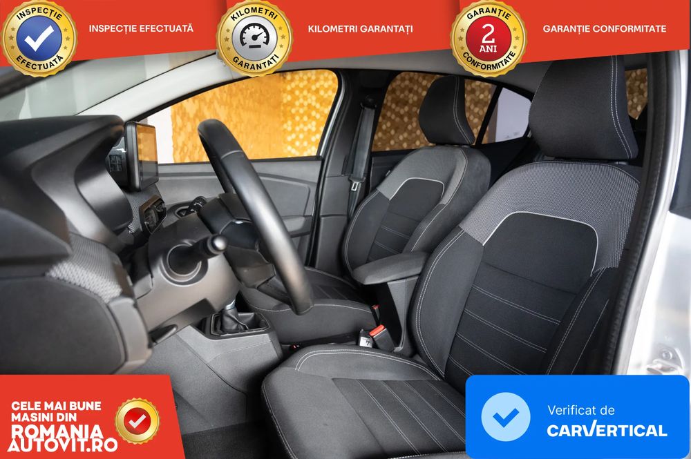 Dacia Logan TCe 90 CVT Comfort - 20