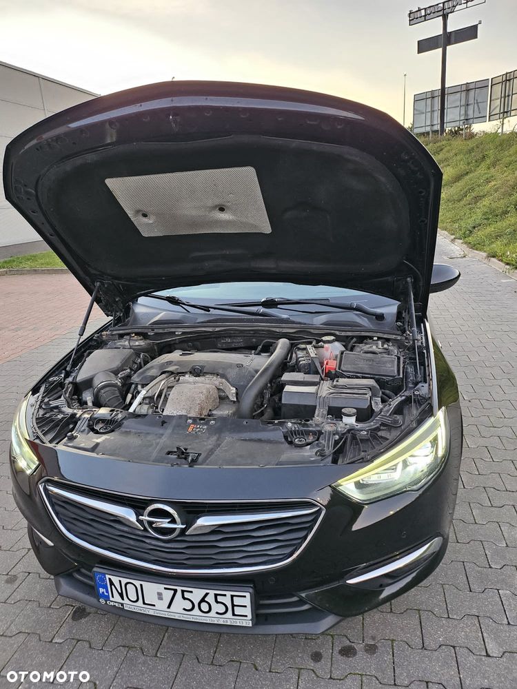 Opel Insignia 2.0 T 4x4 Innovation S&S - 13