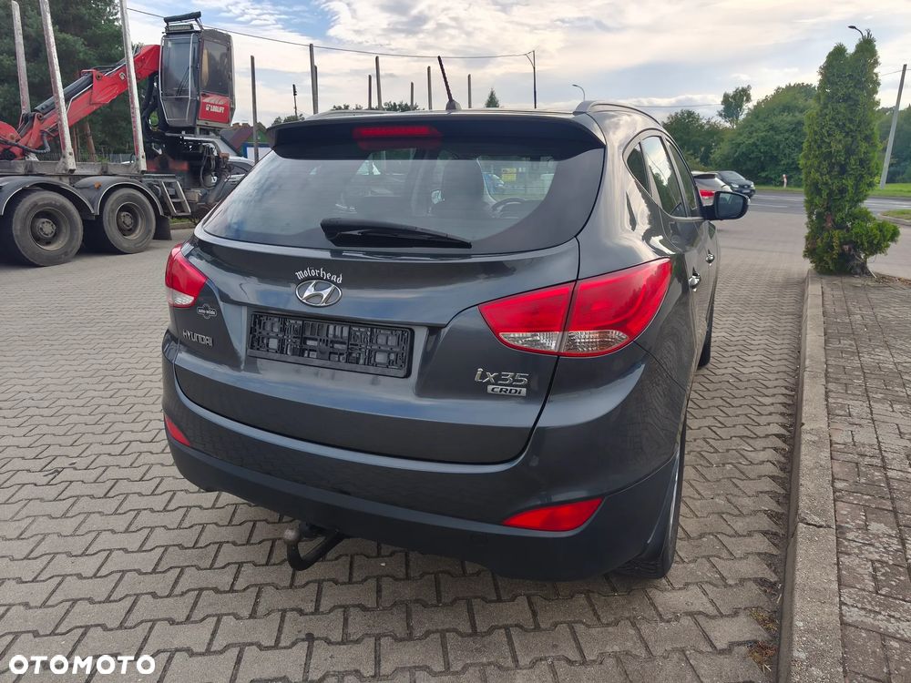 Hyundai ix35 1.7 CRDi Comfort 2WD - 13