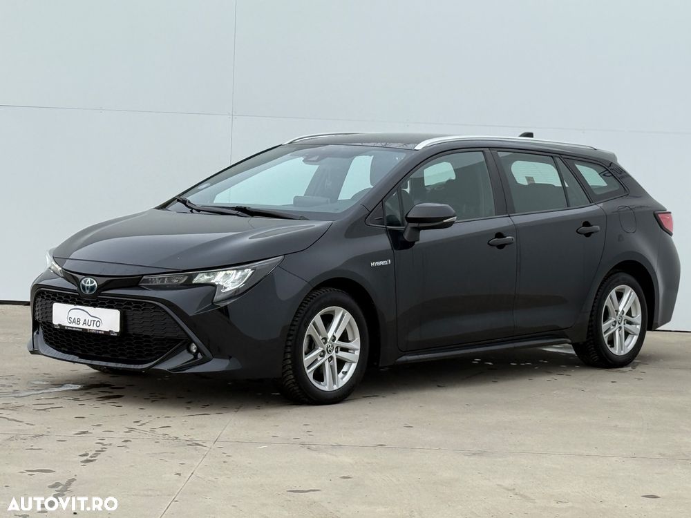 Toyota Corolla 1.8 HSD Dynamic - 3