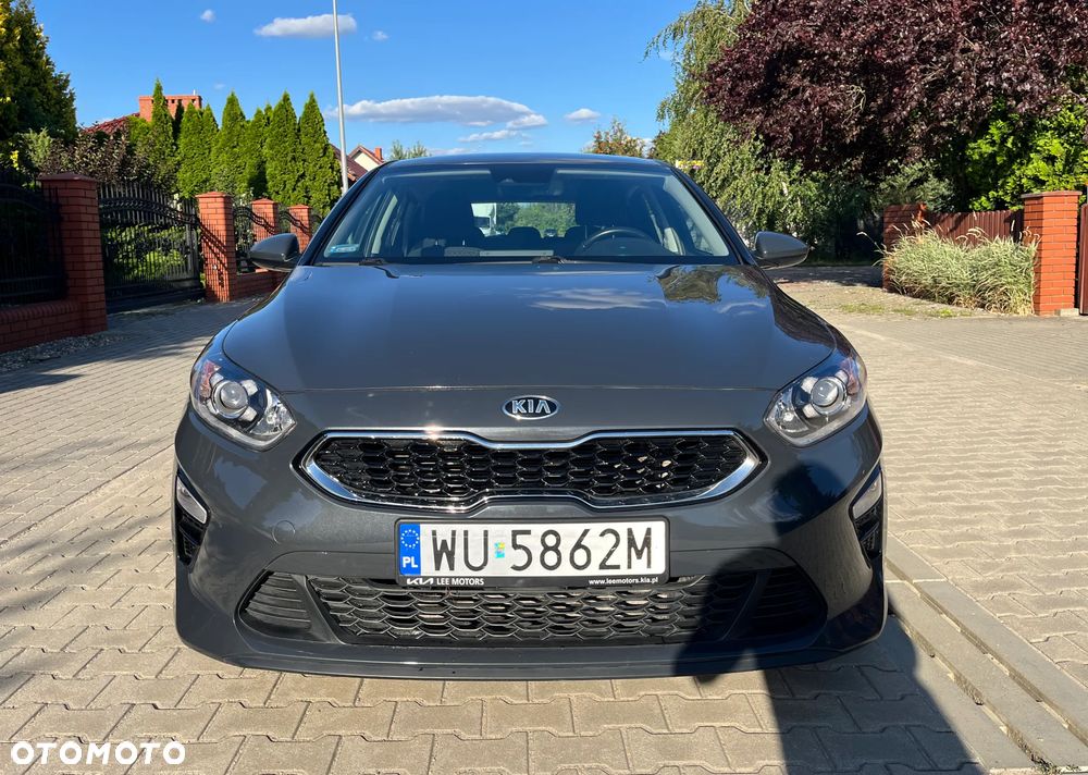 Kia Ceed 1.5 T-GDI L - 15