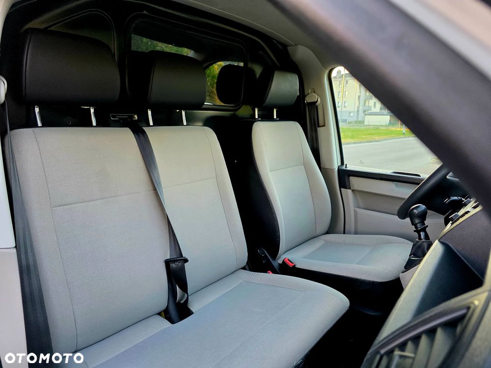 Volkswagen TRANSPORTER - 10