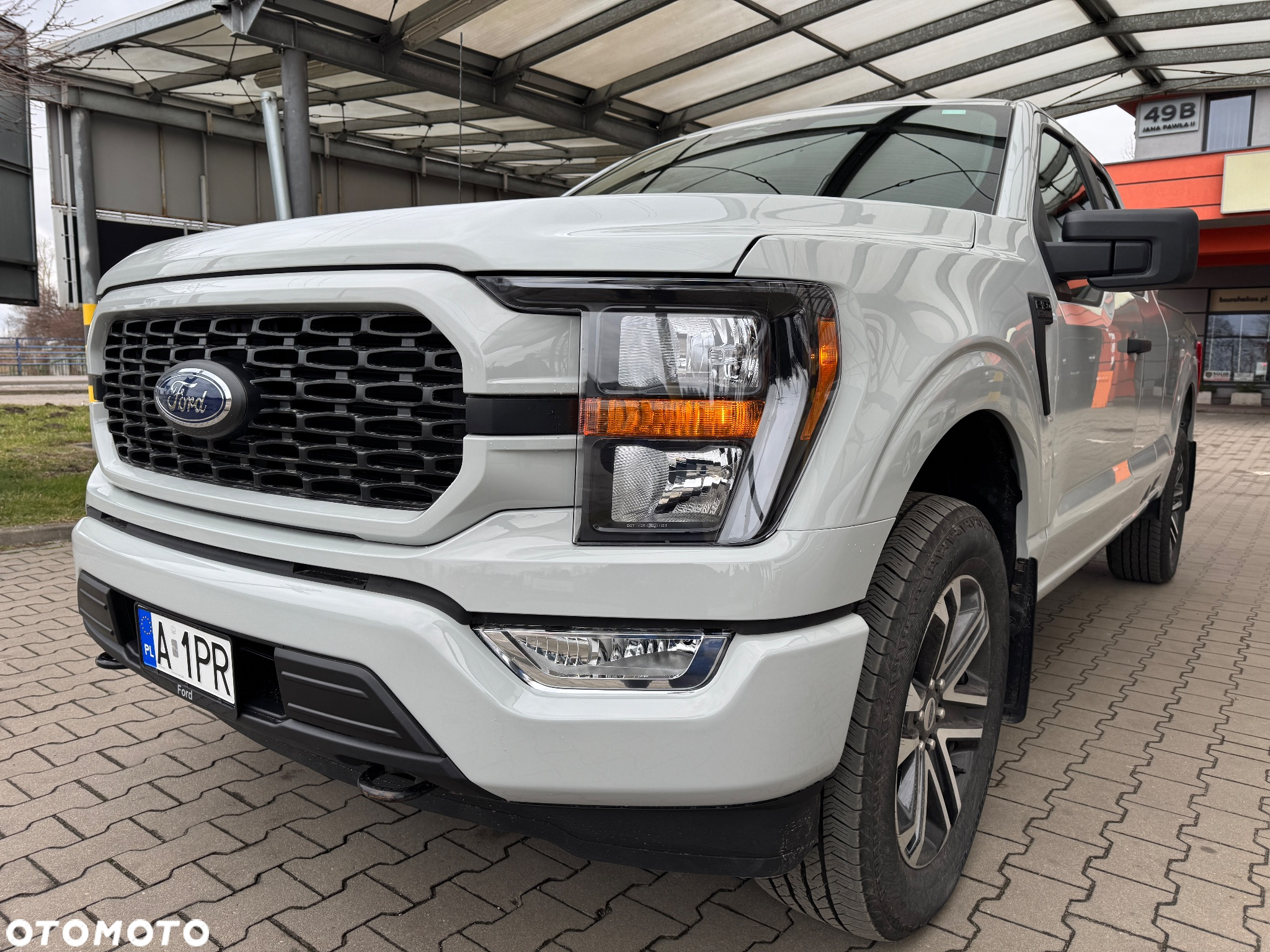 Ford F150 - 2