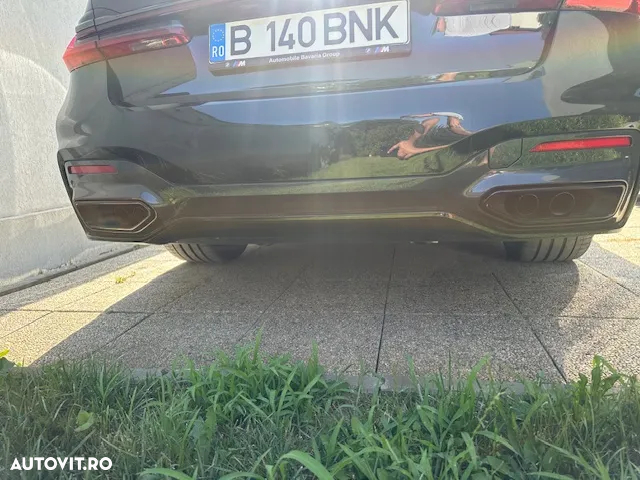 BMW Seria 7 750Li xDrive - 2