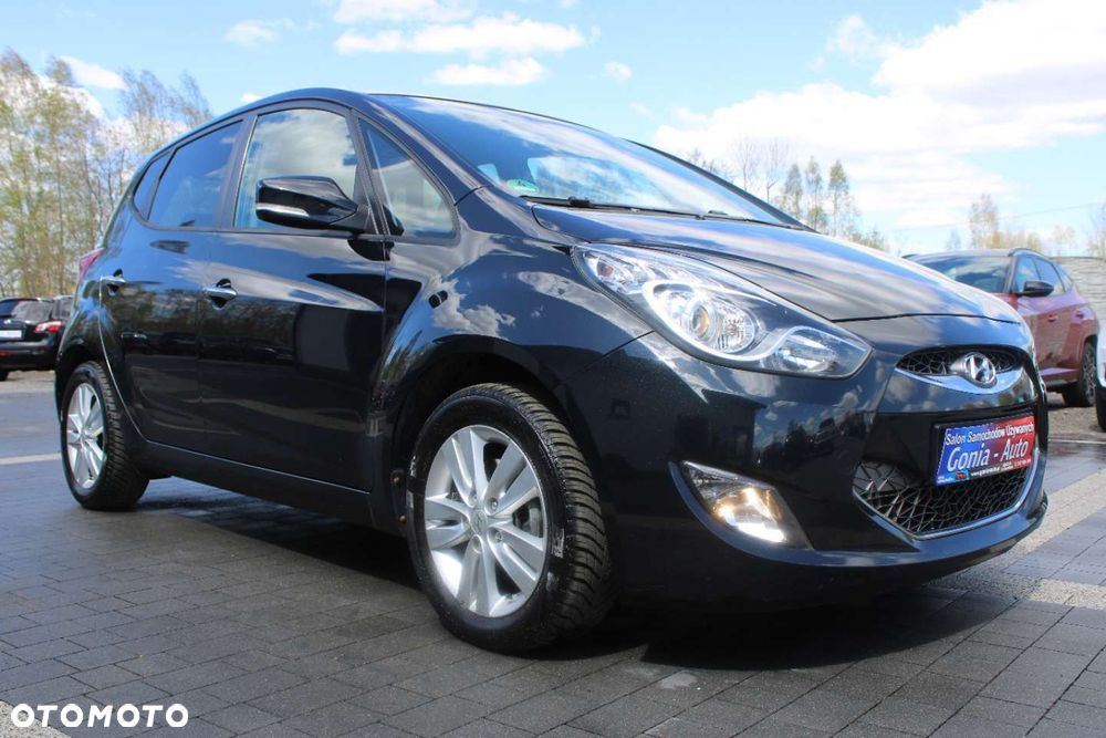 Hyundai ix20 - 12